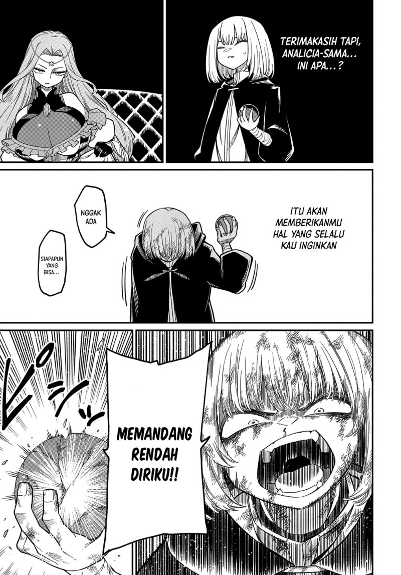 Neta Chara Tensei Toka Anmarida! chapter 25 halaman 34