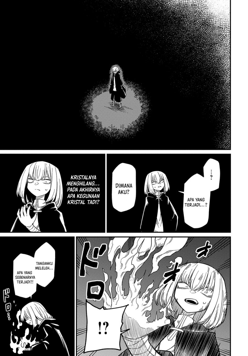 Neta Chara Tensei Toka Anmarida! chapter 25 halaman 36