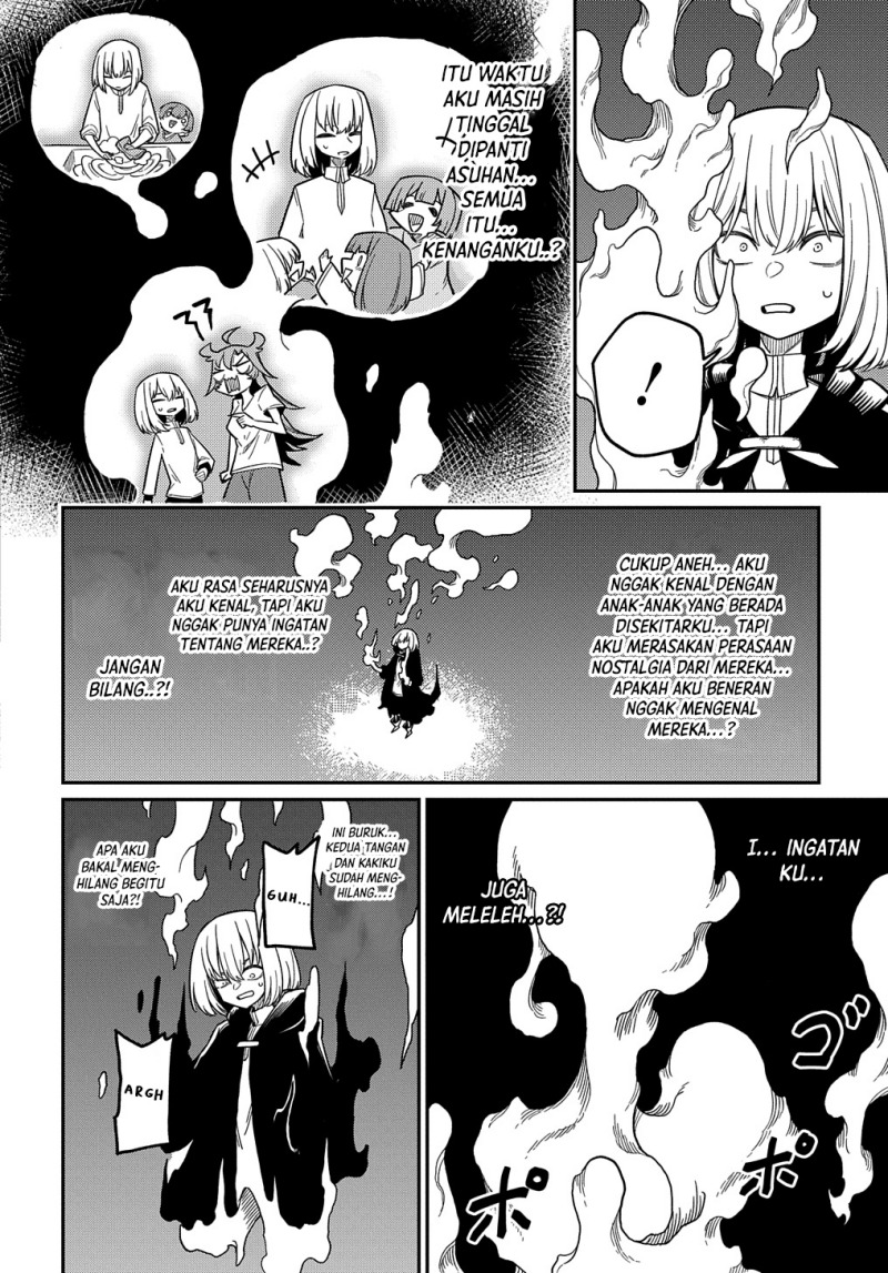 Neta Chara Tensei Toka Anmarida! chapter 25 halaman 37