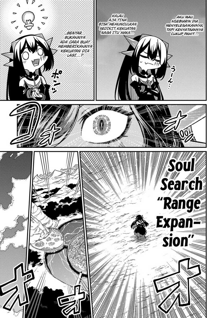Neta Chara Tensei Toka Anmarida! chapter 26.1 halaman 14