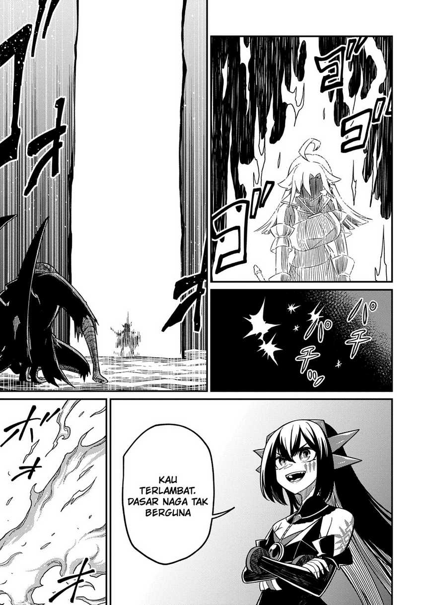 Neta Chara Tensei Toka Anmarida! chapter 26.2 halaman 8