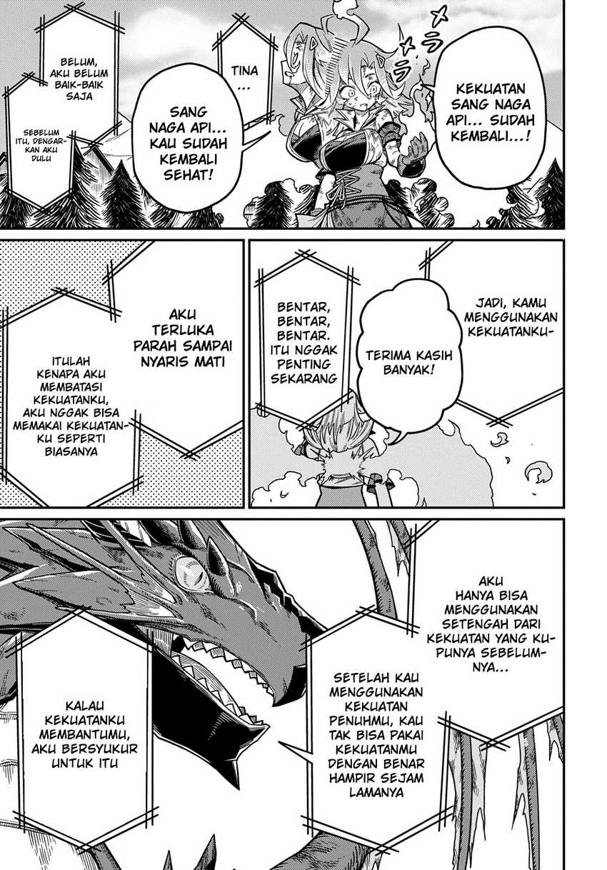 Neta Chara Tensei Toka Anmarida! chapter 26.2 halaman 10