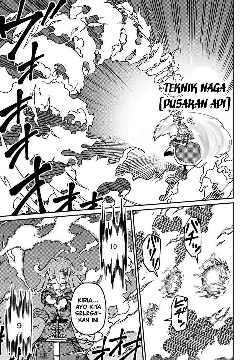 Neta Chara Tensei Toka Anmarida! chapter 26.2 halaman 12