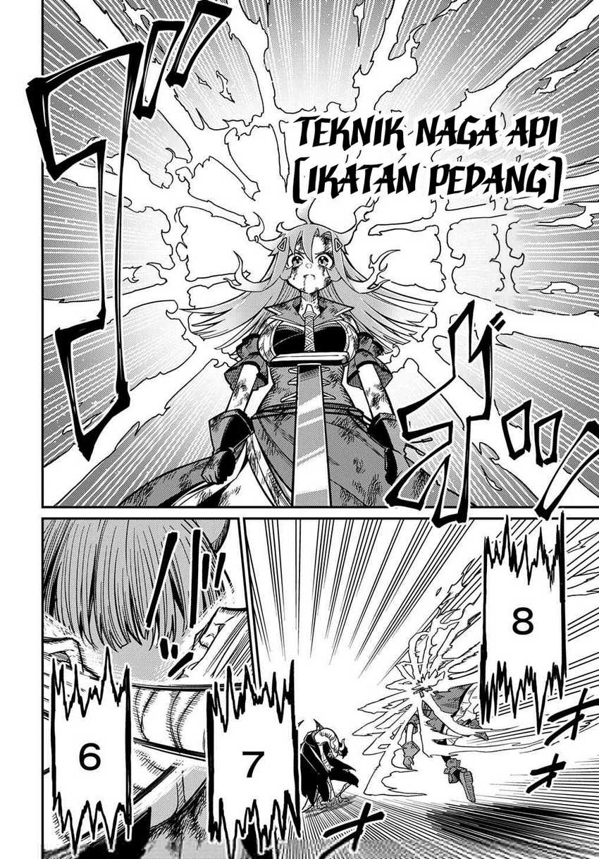 Neta Chara Tensei Toka Anmarida! chapter 26.2 halaman 13