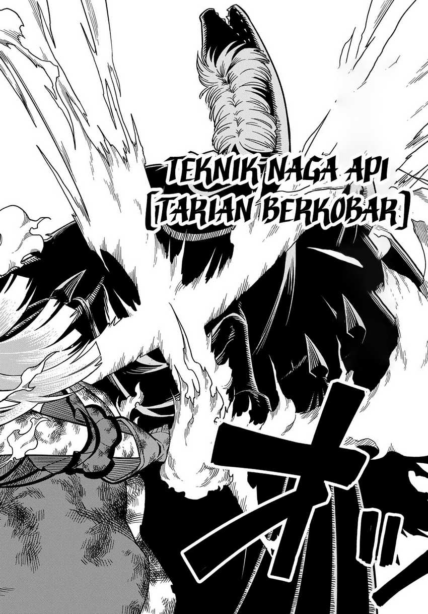 Neta Chara Tensei Toka Anmarida! chapter 26.2 halaman 15