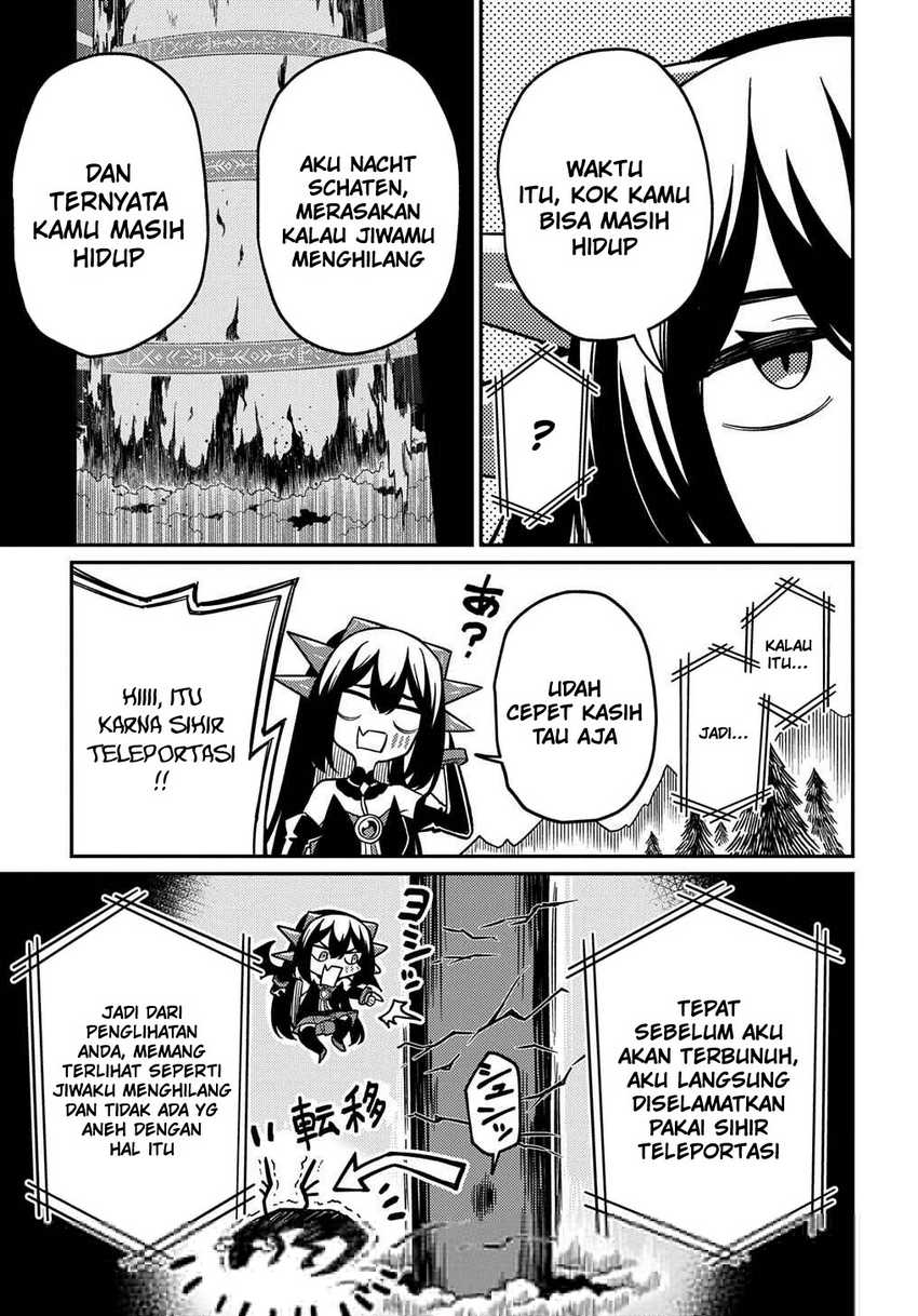 Neta Chara Tensei Toka Anmarida! chapter 26.2 halaman 18