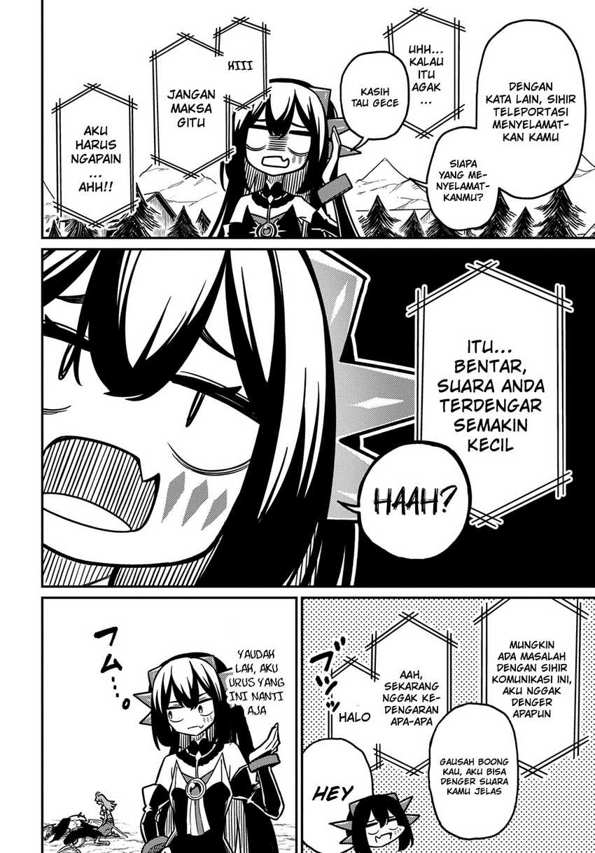 Neta Chara Tensei Toka Anmarida! chapter 26.2 halaman 19