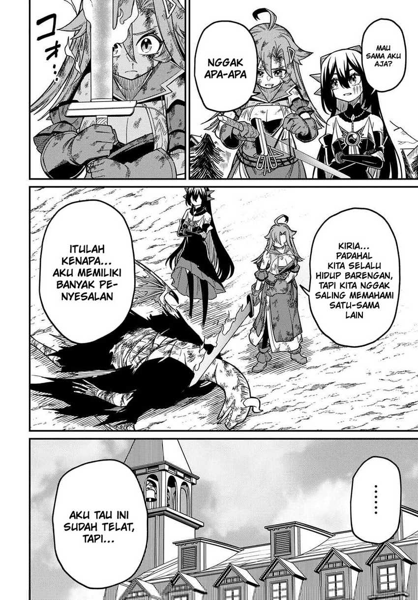 Neta Chara Tensei Toka Anmarida! chapter 26.2 halaman 21