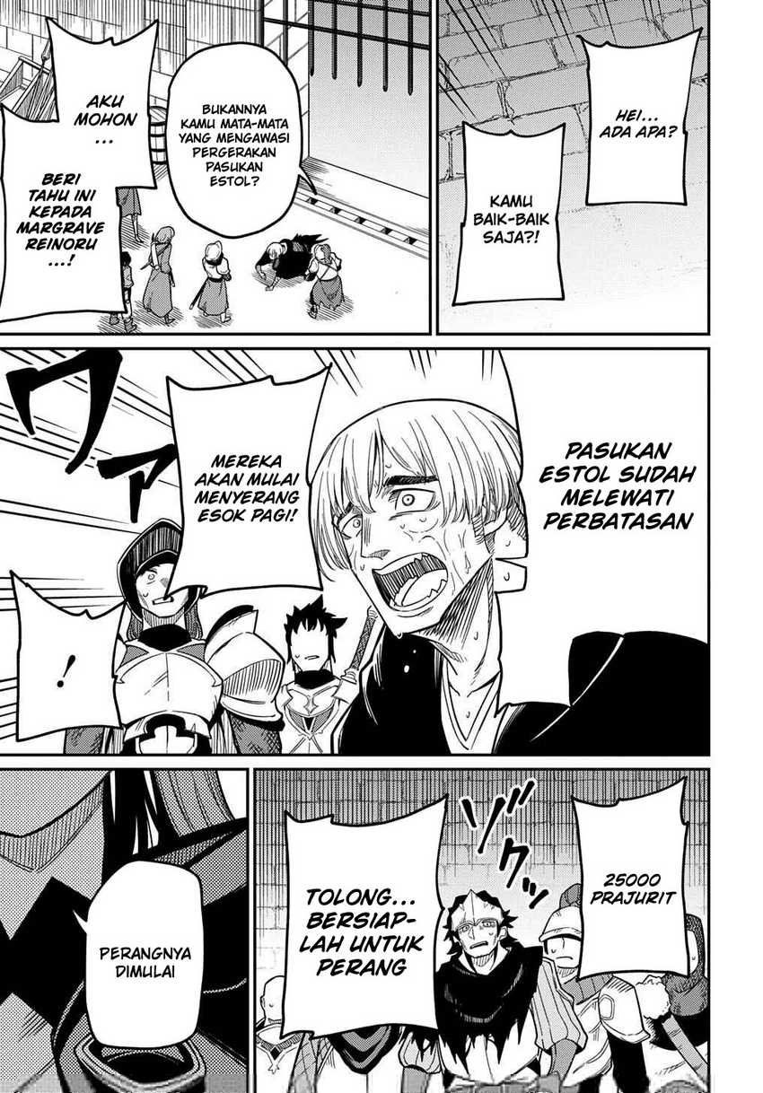 Neta Chara Tensei Toka Anmarida! chapter 26.2 halaman 24