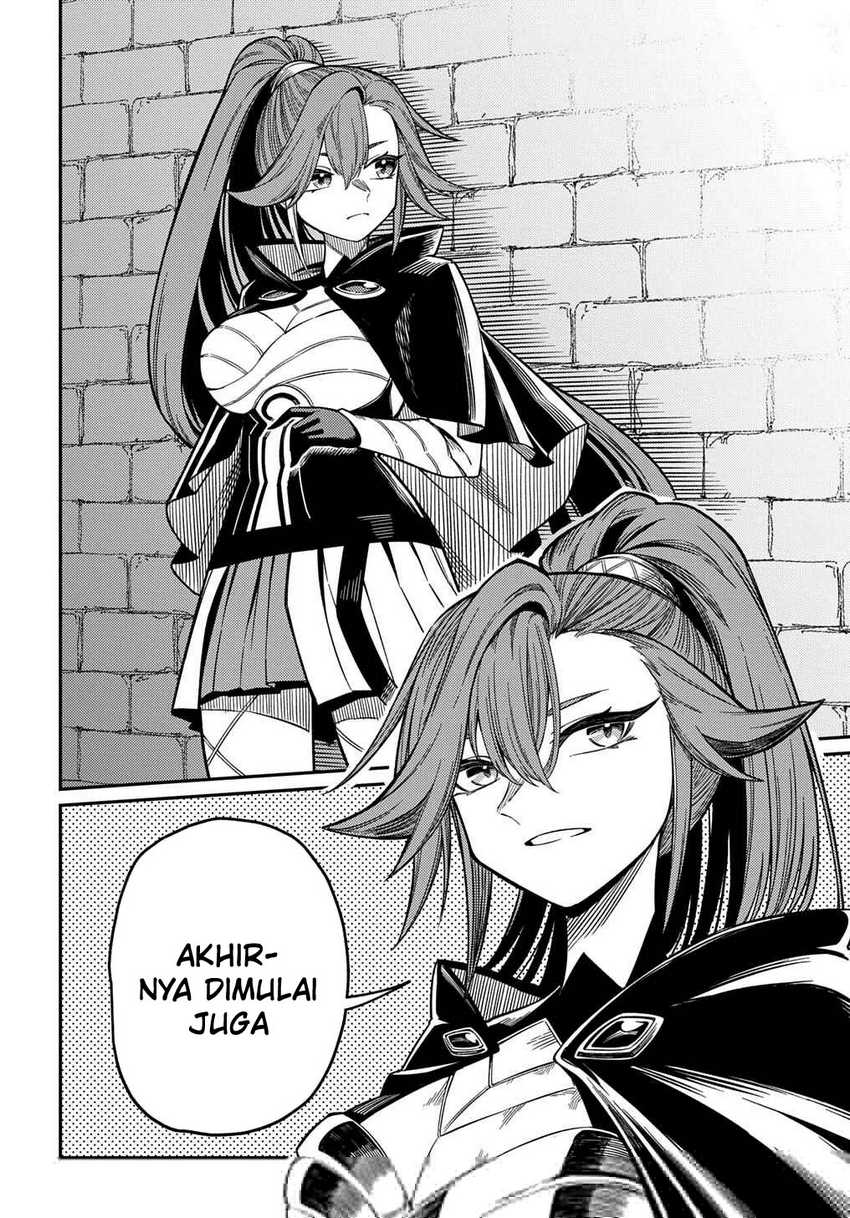 Neta Chara Tensei Toka Anmarida! chapter 26.2 halaman 25