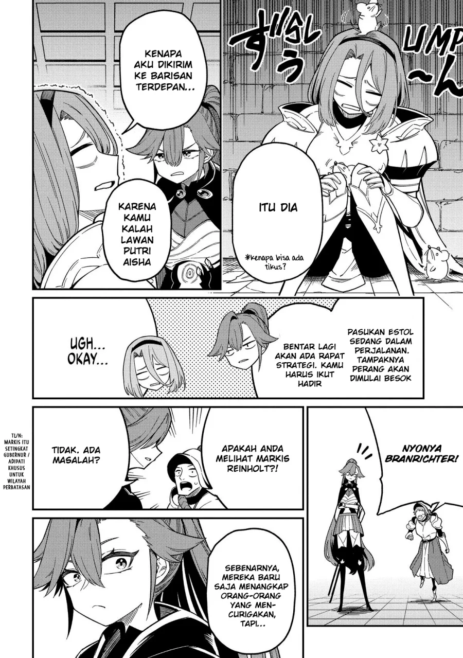 Neta Chara Tensei Toka Anmarida! Bab 27 halaman 6