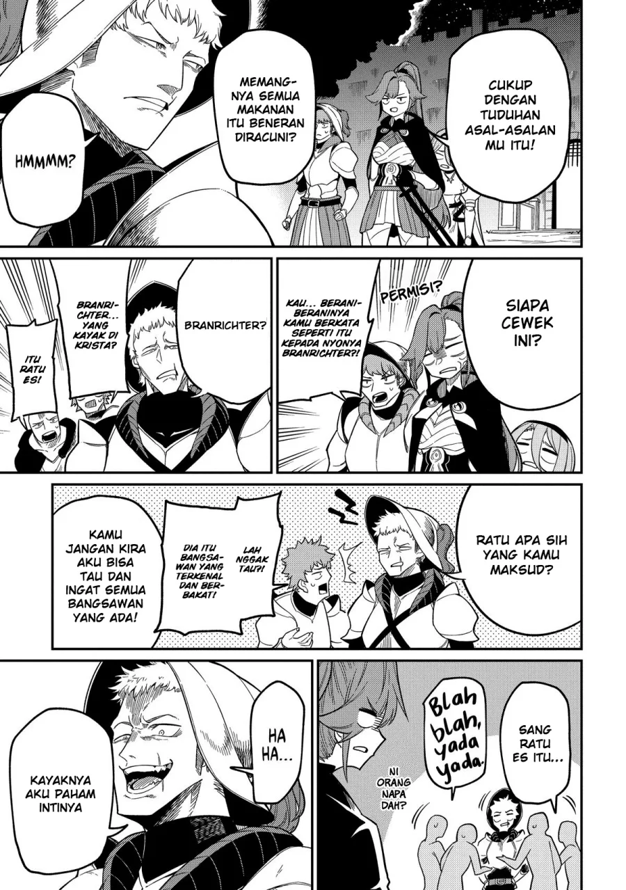 Neta Chara Tensei Toka Anmarida! Bab 27 halaman 9