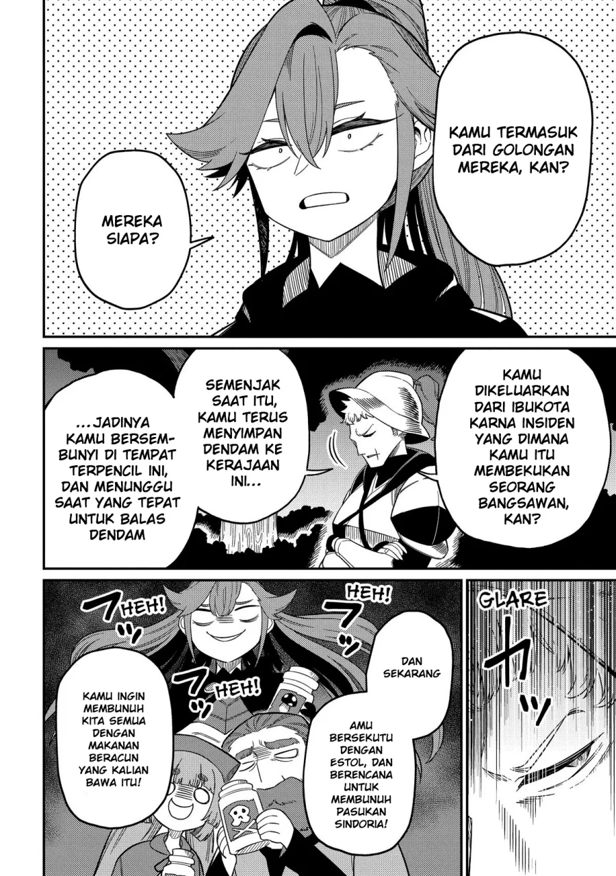 Neta Chara Tensei Toka Anmarida! Bab 27 halaman 10