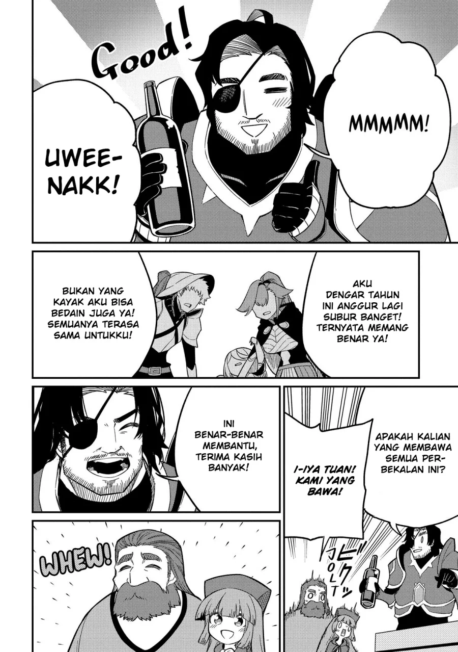 Neta Chara Tensei Toka Anmarida! Bab 27 halaman 14