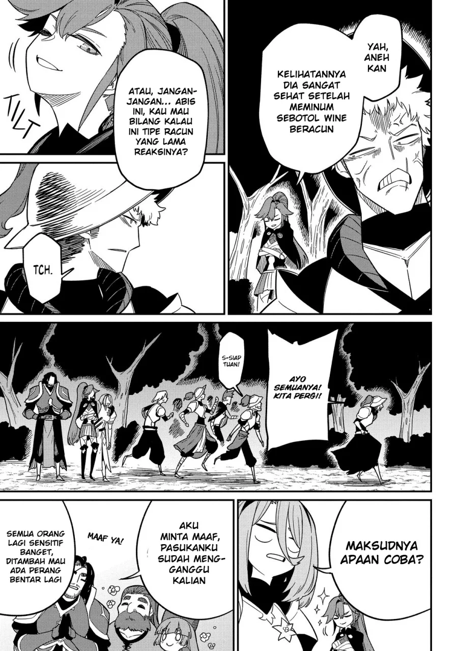 Neta Chara Tensei Toka Anmarida! Bab 27 halaman 15