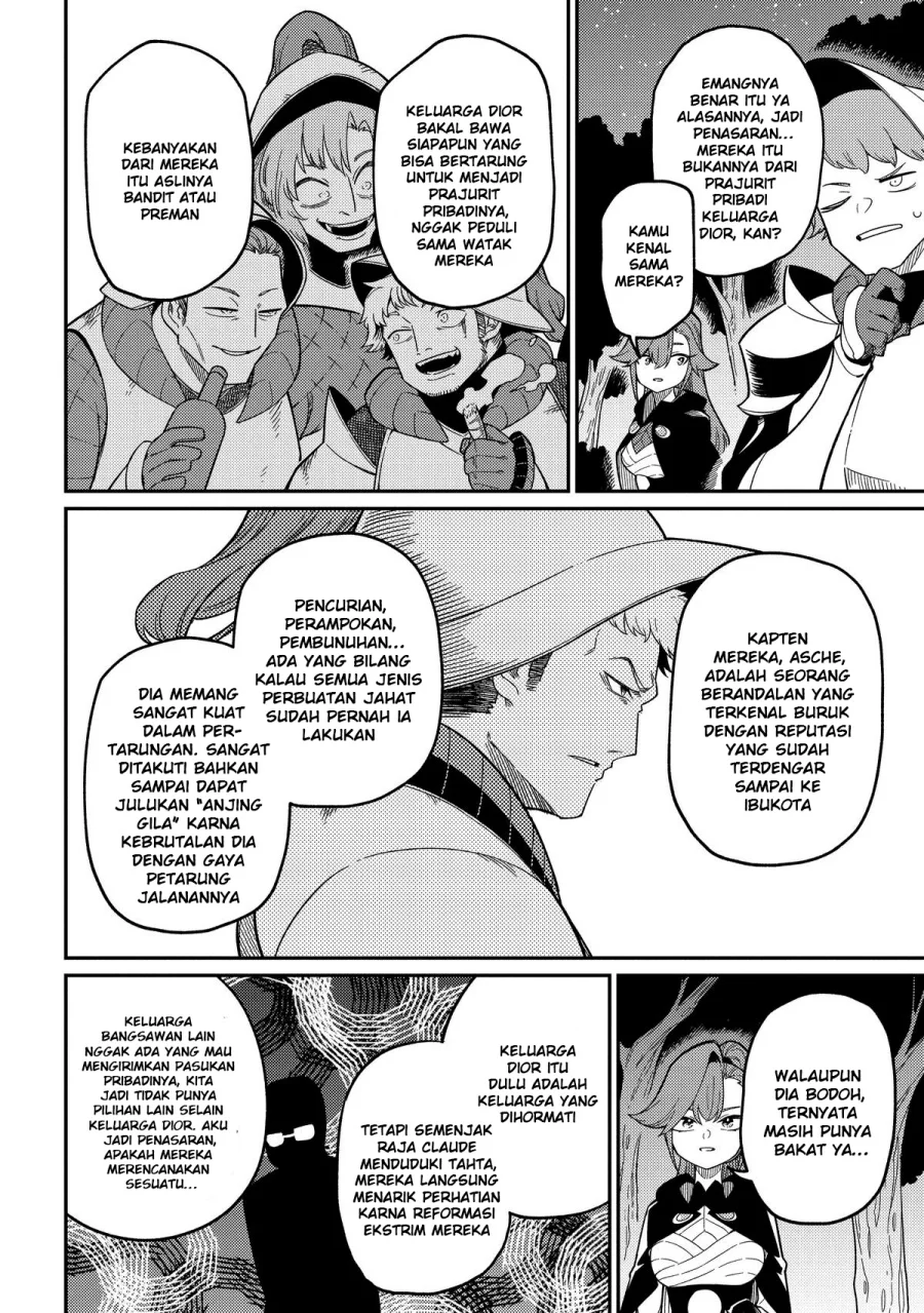 Neta Chara Tensei Toka Anmarida! Bab 27 halaman 16