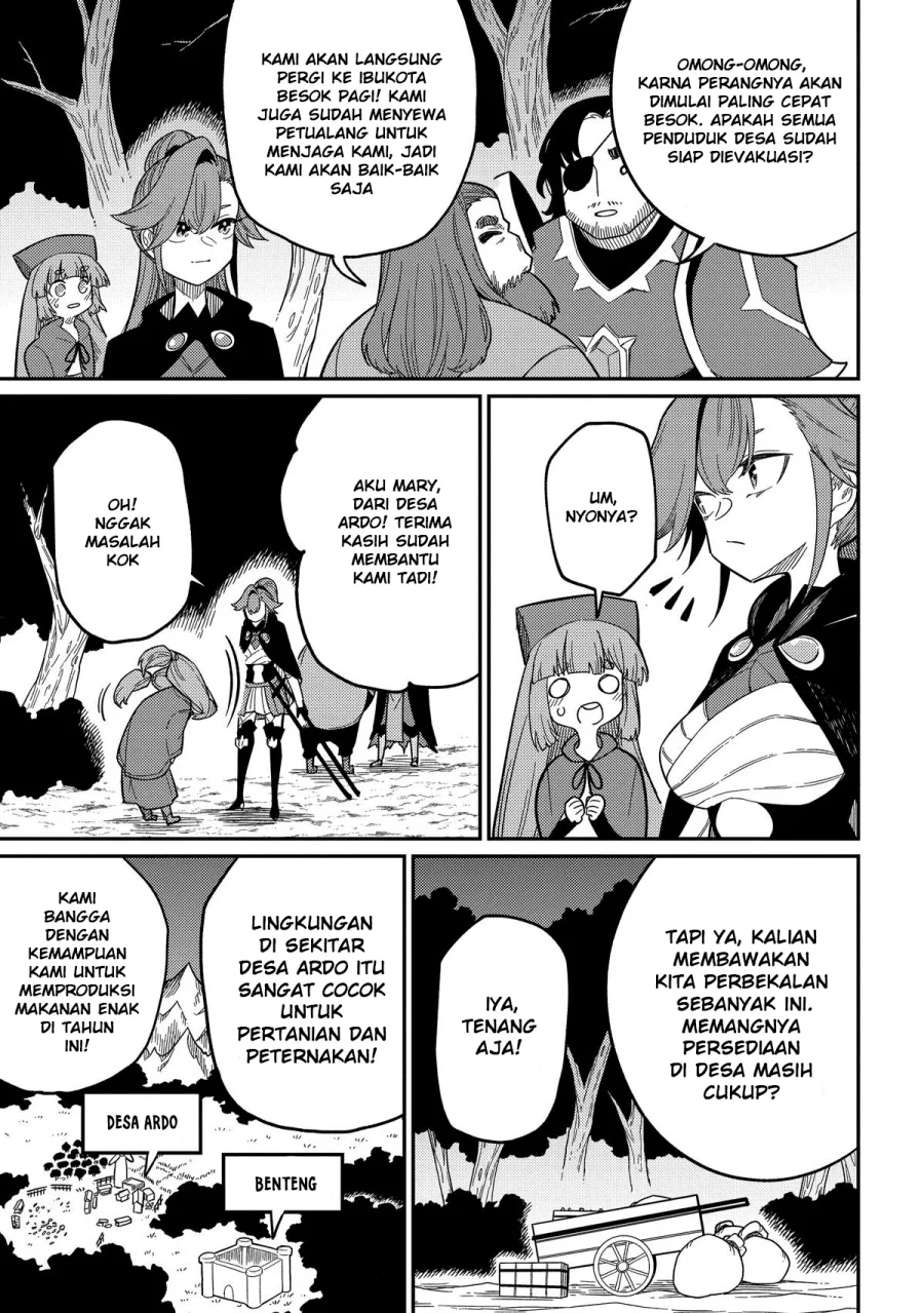 Neta Chara Tensei Toka Anmarida! Bab 27 halaman 17