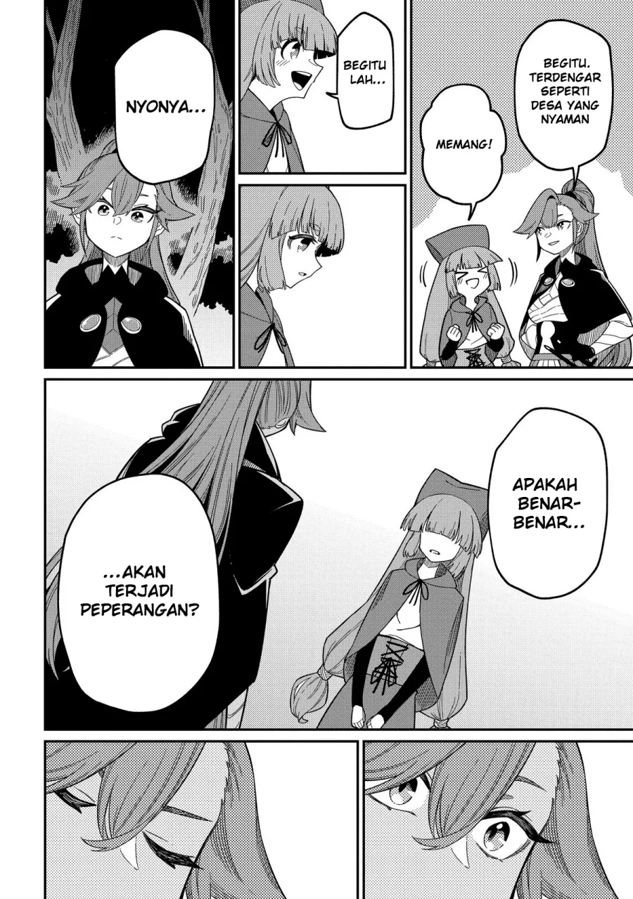Neta Chara Tensei Toka Anmarida! Bab 27 halaman 18