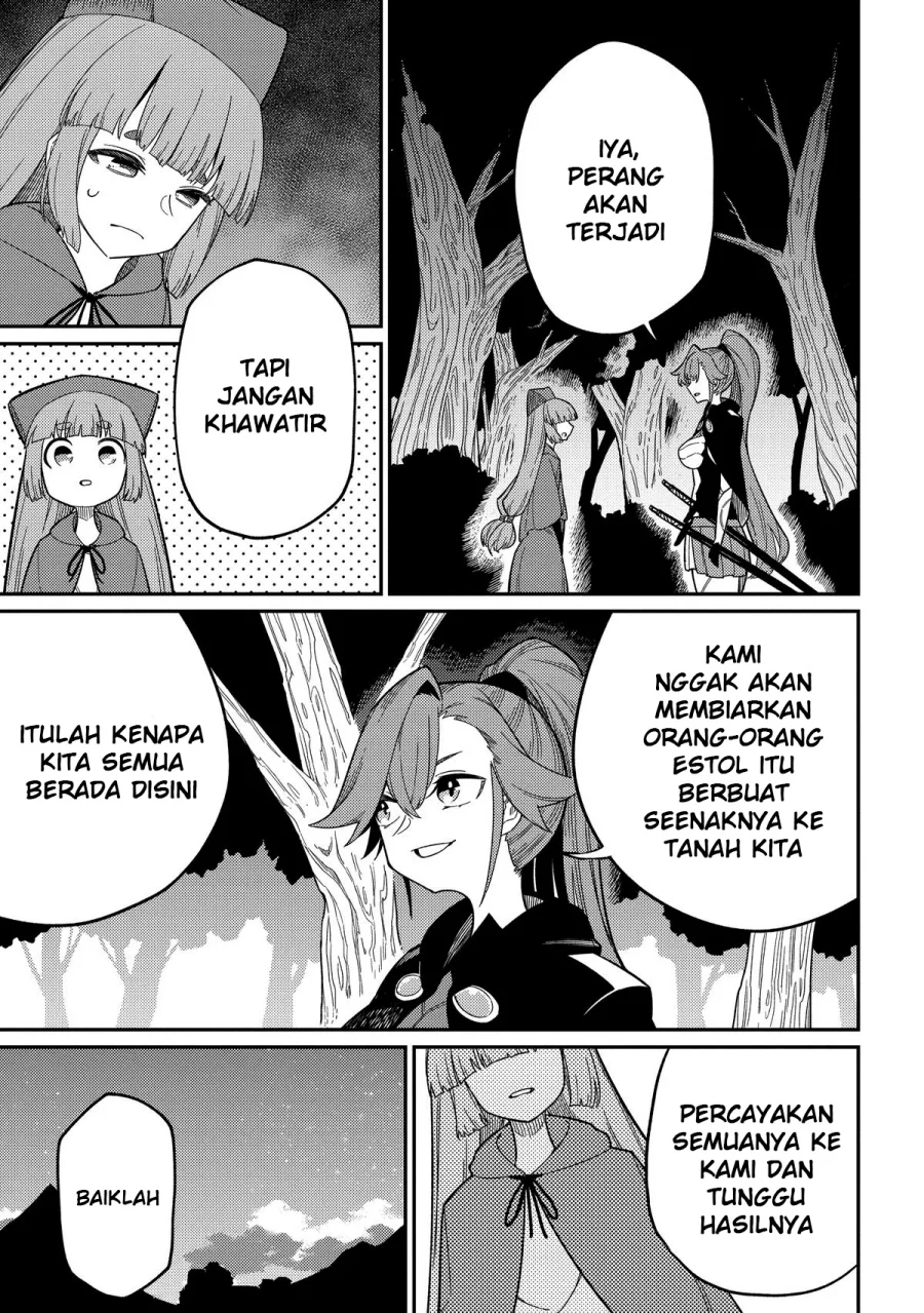 Neta Chara Tensei Toka Anmarida! Bab 27 halaman 19