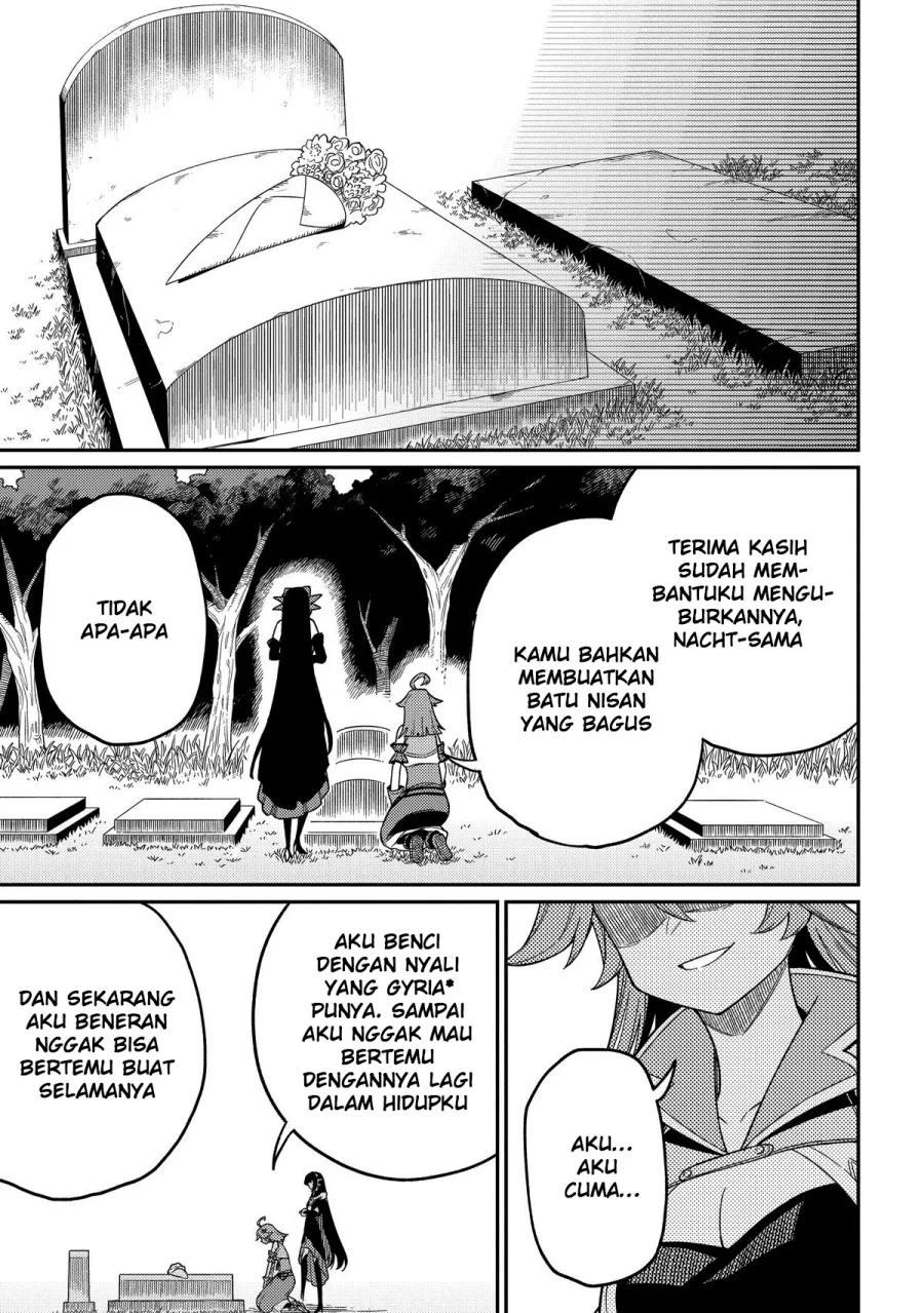 Neta Chara Tensei Toka Anmarida! Bab 27 halaman 21