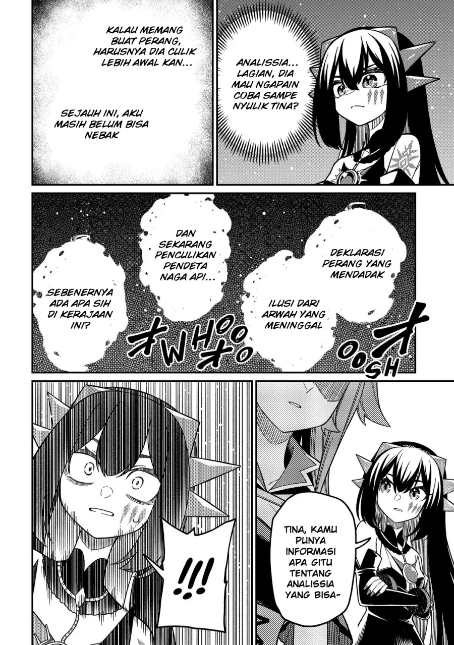 Neta Chara Tensei Toka Anmarida! Bab 27 halaman 24