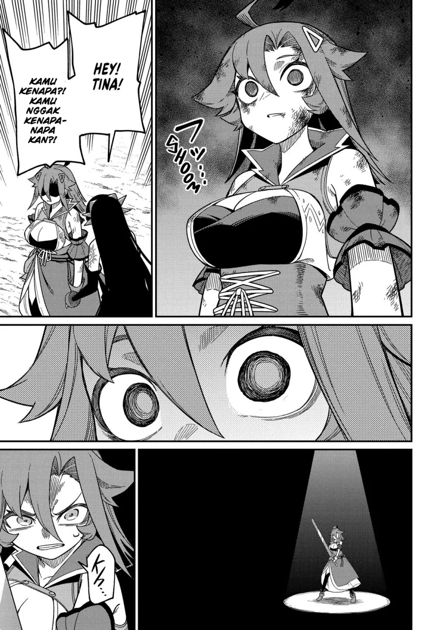Neta Chara Tensei Toka Anmarida! Bab 27 halaman 25