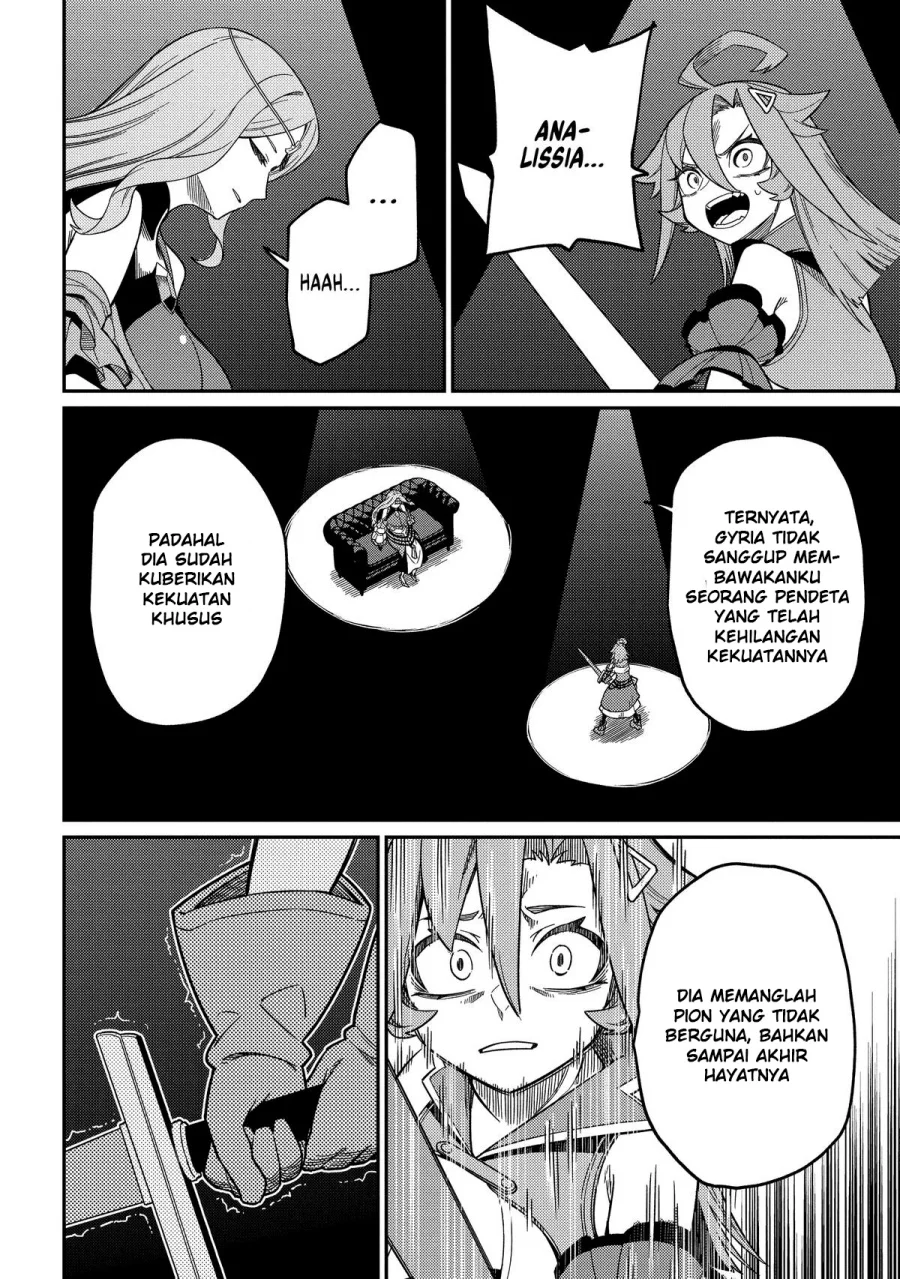Neta Chara Tensei Toka Anmarida! Bab 27 halaman 27