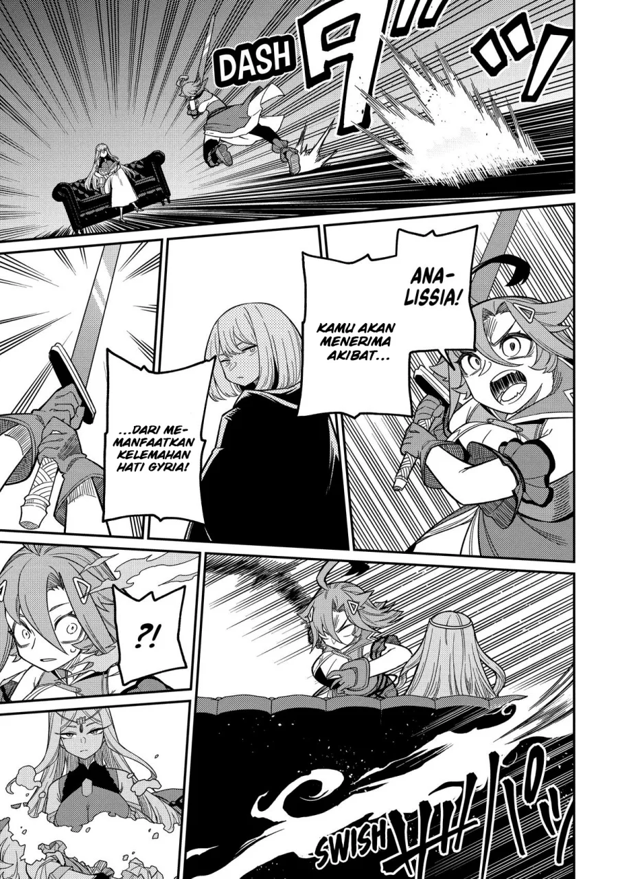 Neta Chara Tensei Toka Anmarida! Bab 27 halaman 28