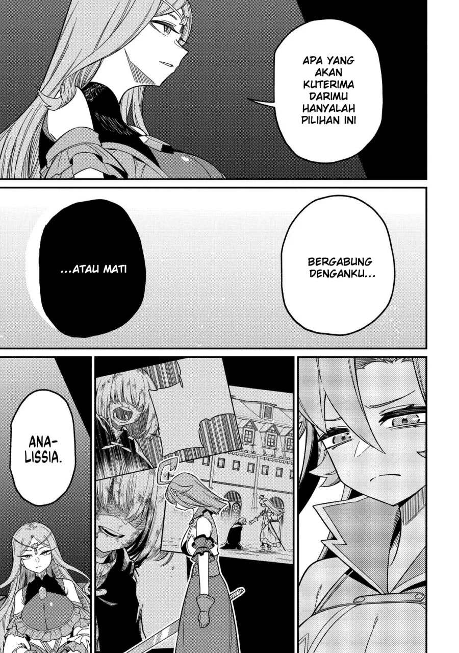 Neta Chara Tensei Toka Anmarida! Bab 27 halaman 30