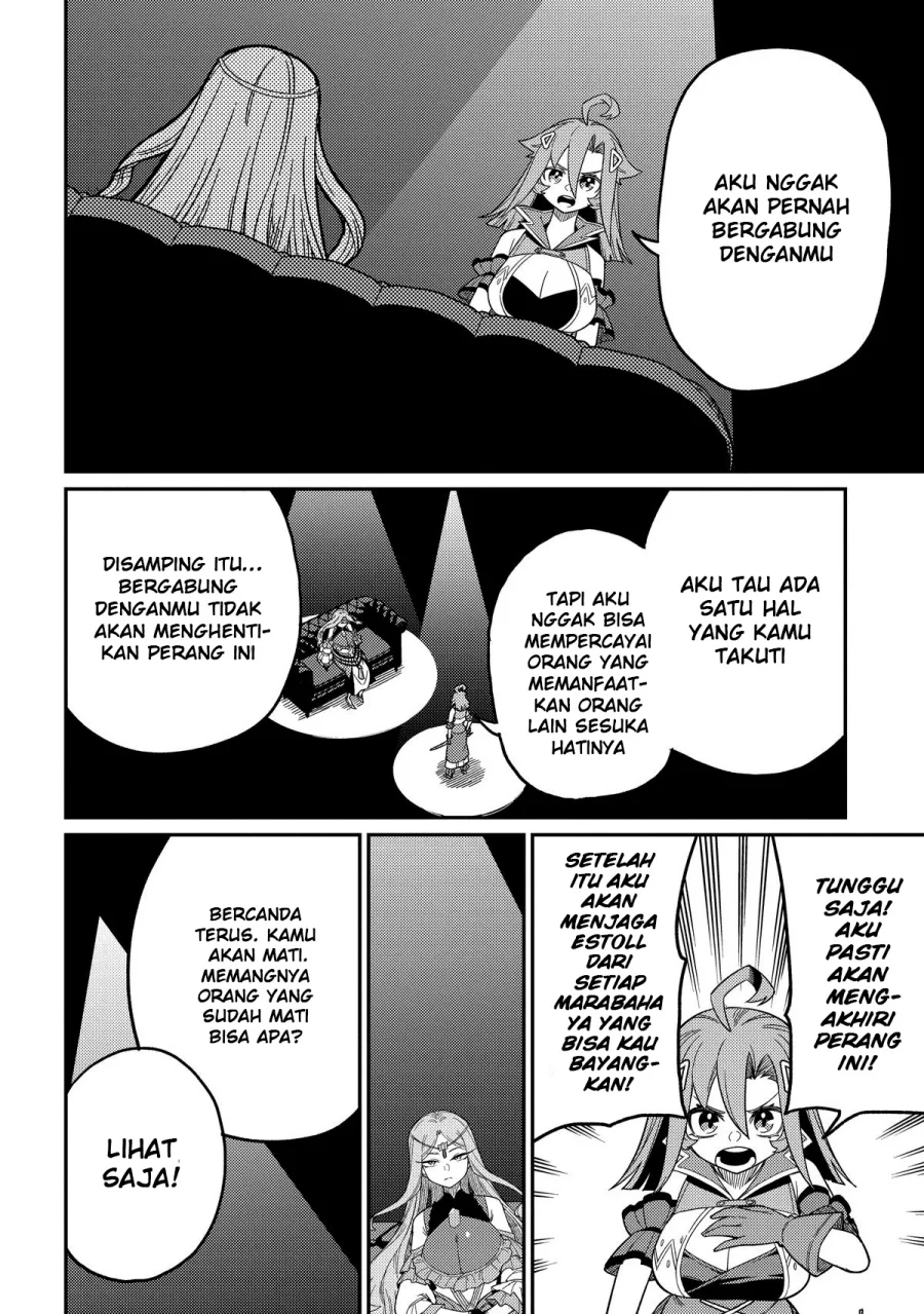 Neta Chara Tensei Toka Anmarida! Bab 27 halaman 31
