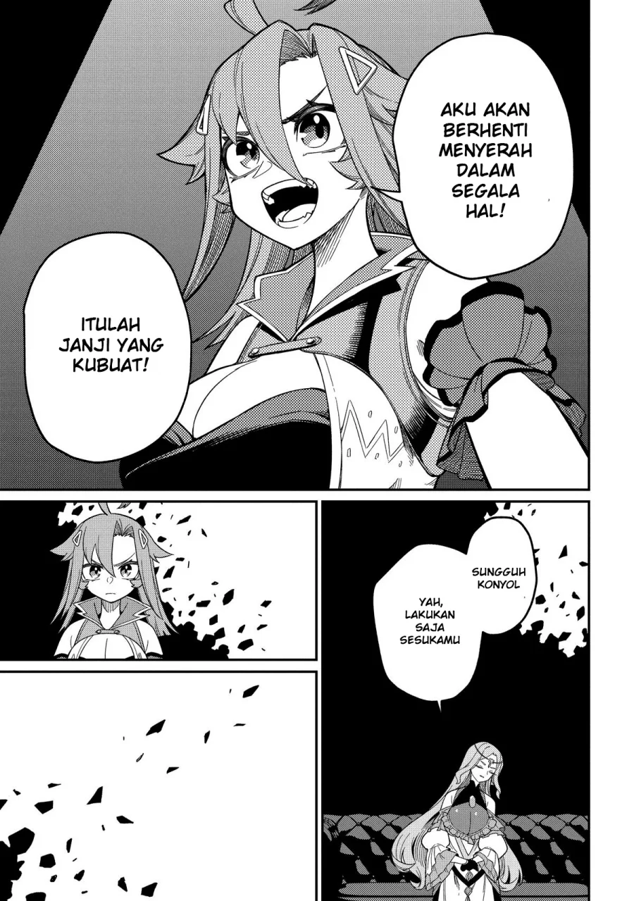 Neta Chara Tensei Toka Anmarida! Bab 27 halaman 32