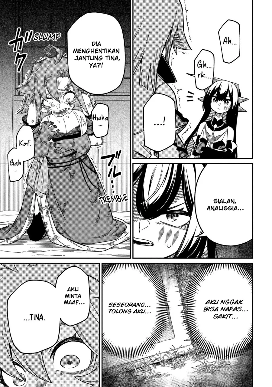 Neta Chara Tensei Toka Anmarida! Bab 27 halaman 34