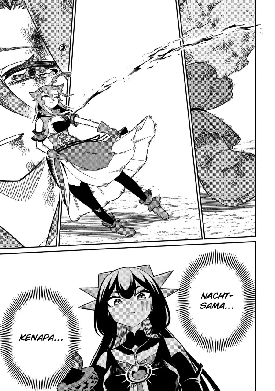 Neta Chara Tensei Toka Anmarida! Bab 27 halaman 36