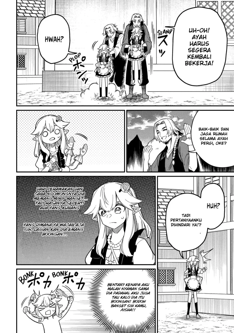 Neta Chara Tensei Toka Anmarida! Bab 27 halaman 41