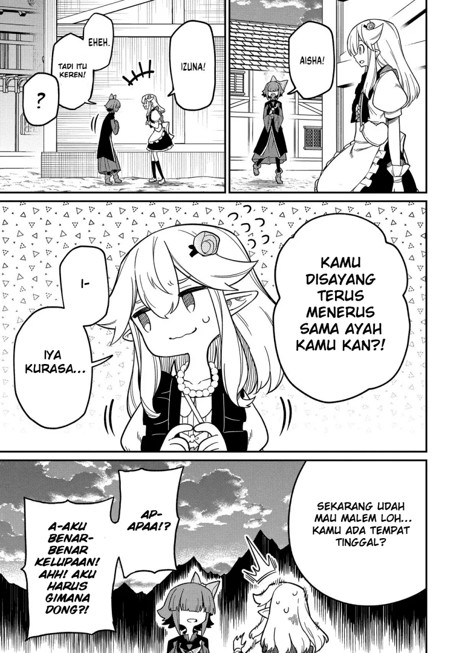 Neta Chara Tensei Toka Anmarida! Bab 27 halaman 42