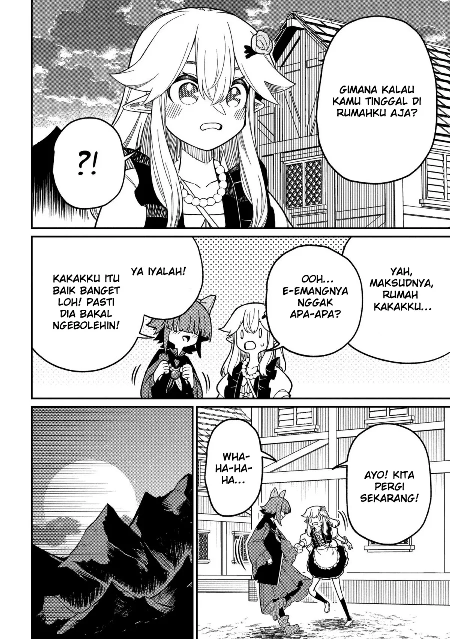 Neta Chara Tensei Toka Anmarida! Bab 27 halaman 43