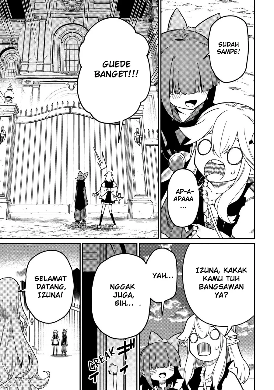 Neta Chara Tensei Toka Anmarida! Bab 27 halaman 44
