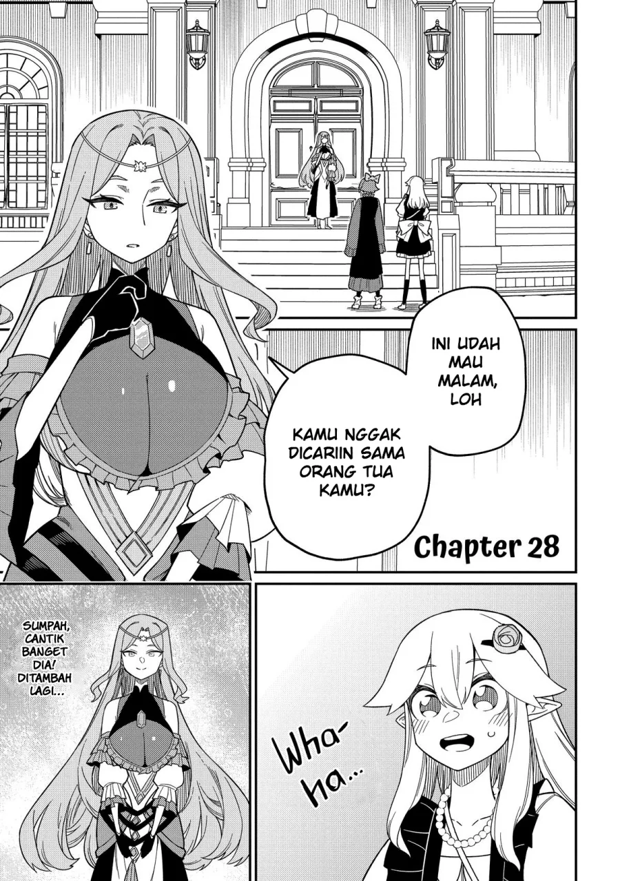 Neta Chara Tensei Toka Anmarida! Bab 28 halaman 2