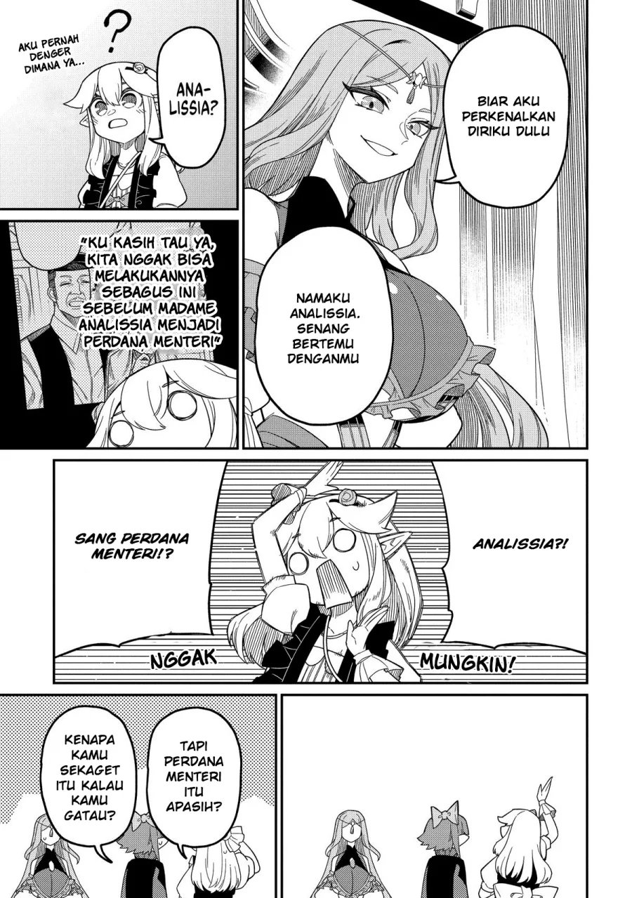 Neta Chara Tensei Toka Anmarida! Bab 28 halaman 4