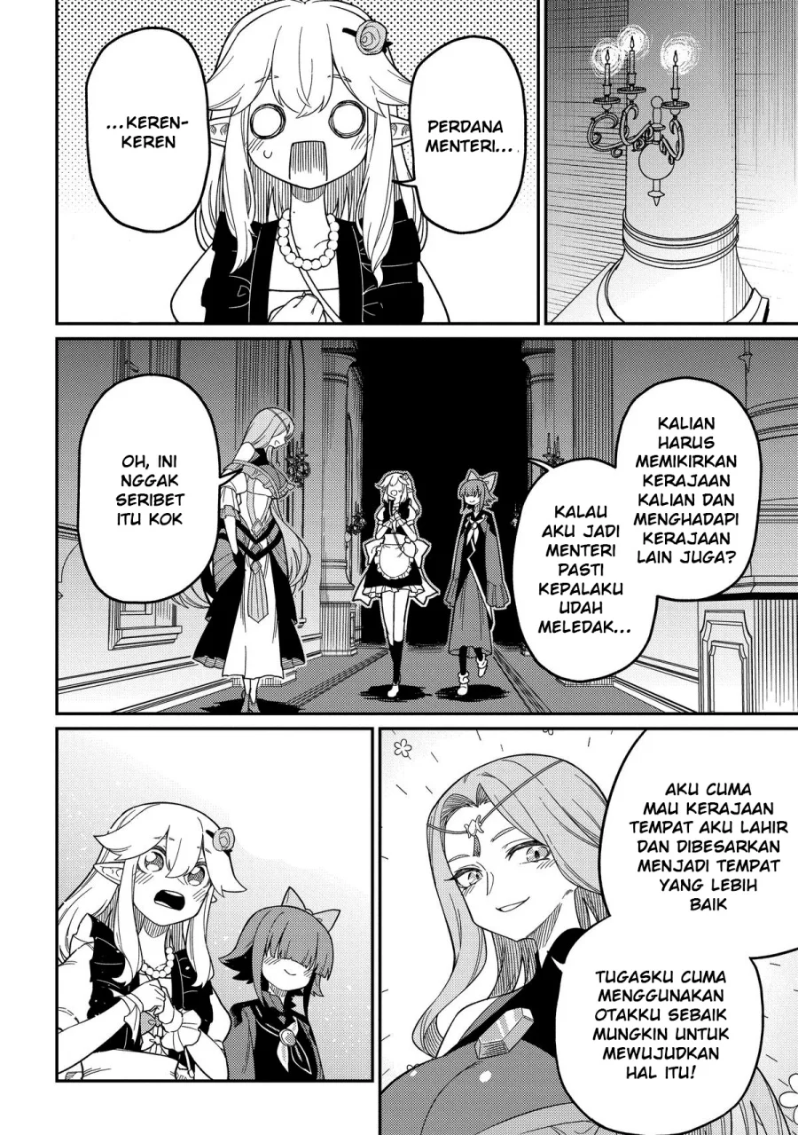Neta Chara Tensei Toka Anmarida! Bab 28 halaman 5