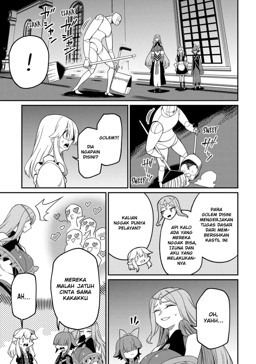 Neta Chara Tensei Toka Anmarida! Bab 28 halaman 6