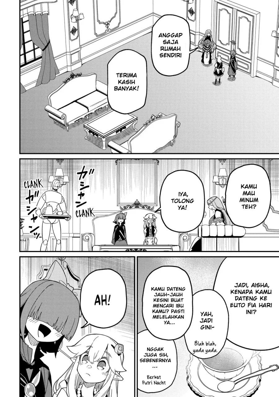 Neta Chara Tensei Toka Anmarida! Bab 28 halaman 7