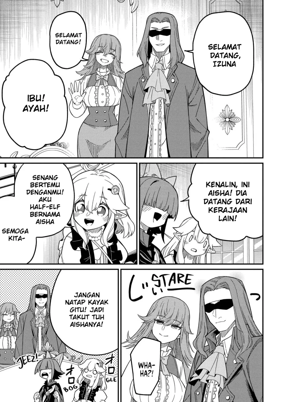 Neta Chara Tensei Toka Anmarida! Bab 28 halaman 8