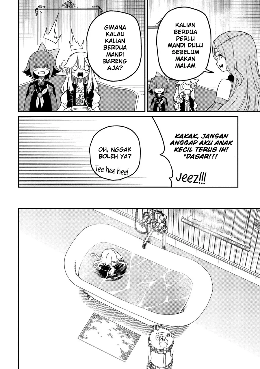 Neta Chara Tensei Toka Anmarida! Bab 28 halaman 9