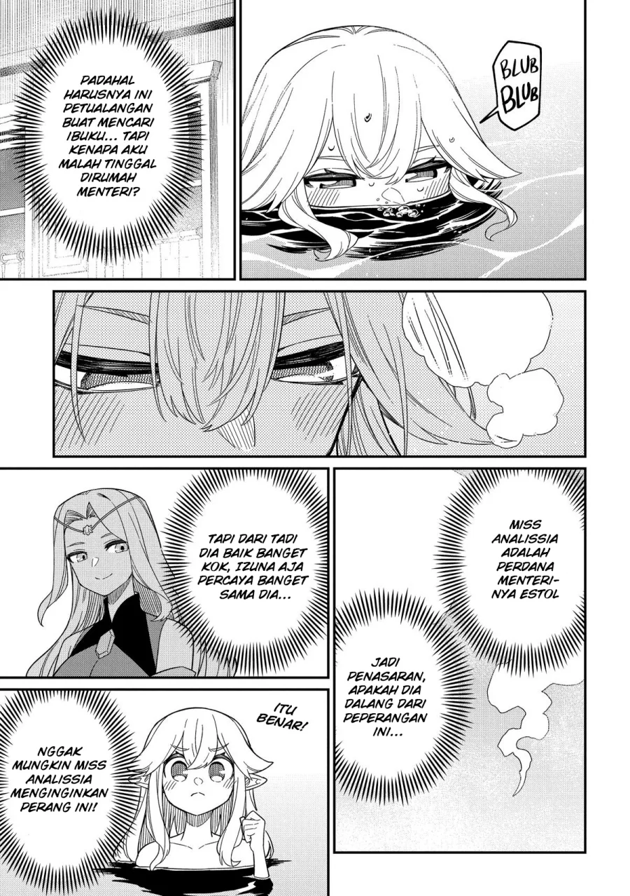 Neta Chara Tensei Toka Anmarida! Bab 28 halaman 10