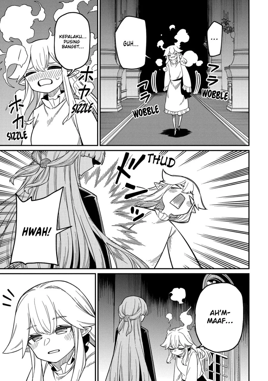 Neta Chara Tensei Toka Anmarida! Bab 28 halaman 12