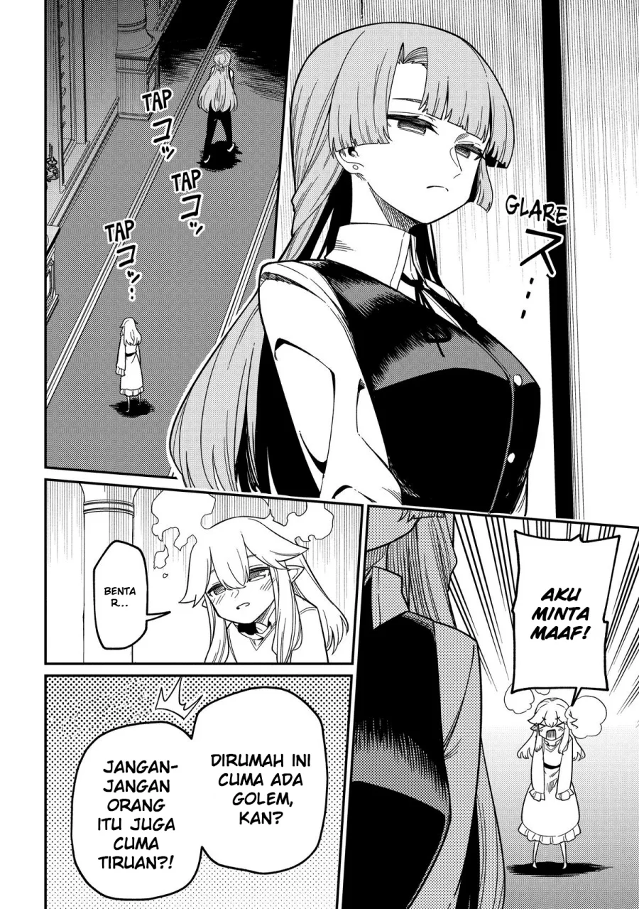 Neta Chara Tensei Toka Anmarida! Bab 28 halaman 13