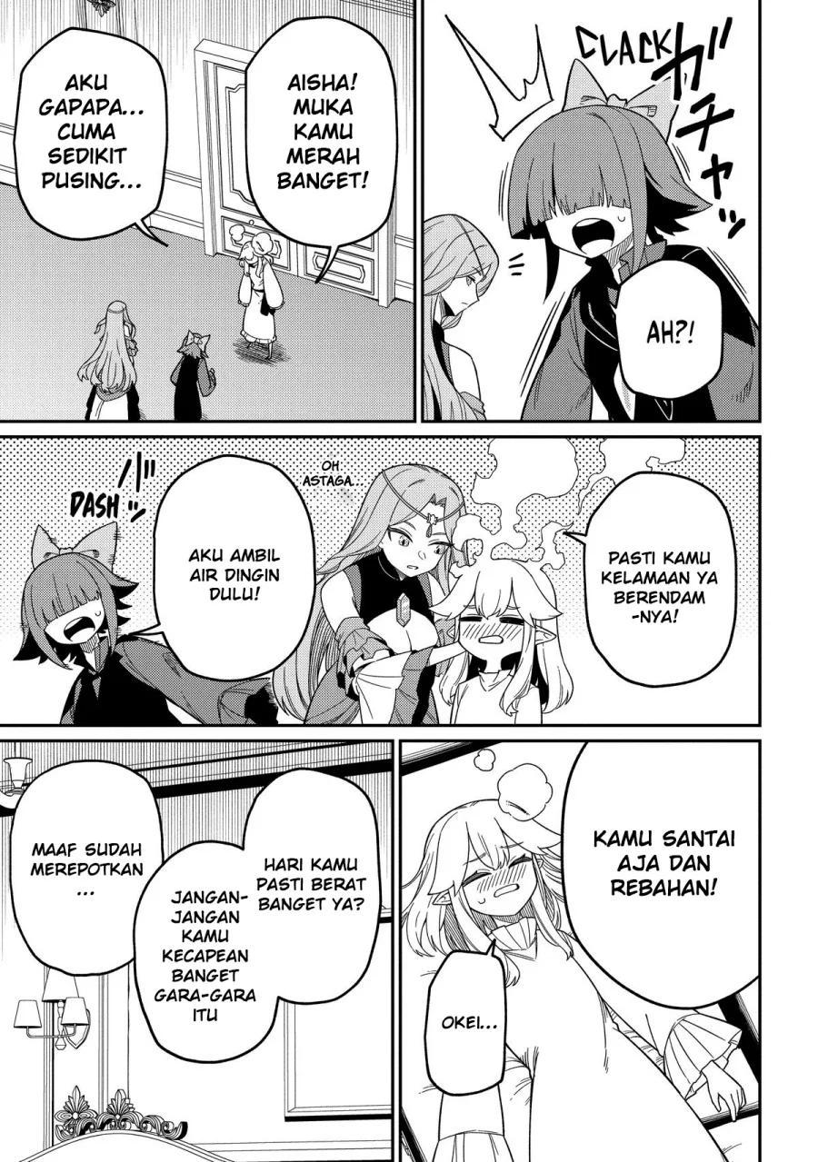 Neta Chara Tensei Toka Anmarida! Bab 28 halaman 14