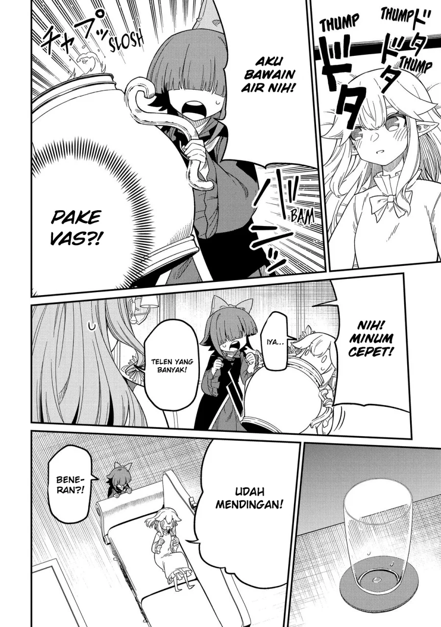 Neta Chara Tensei Toka Anmarida! Bab 28 halaman 15
