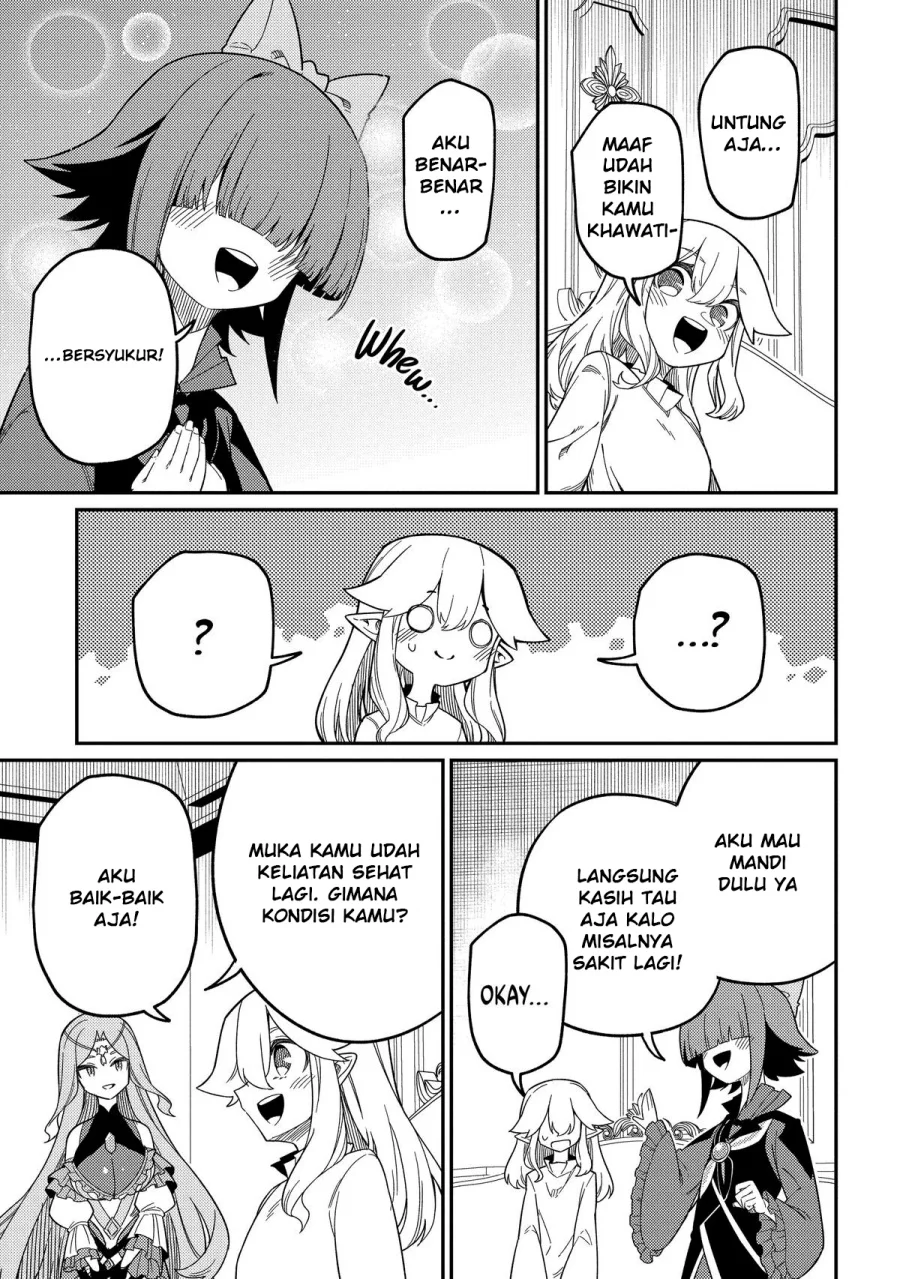 Neta Chara Tensei Toka Anmarida! Bab 28 halaman 16